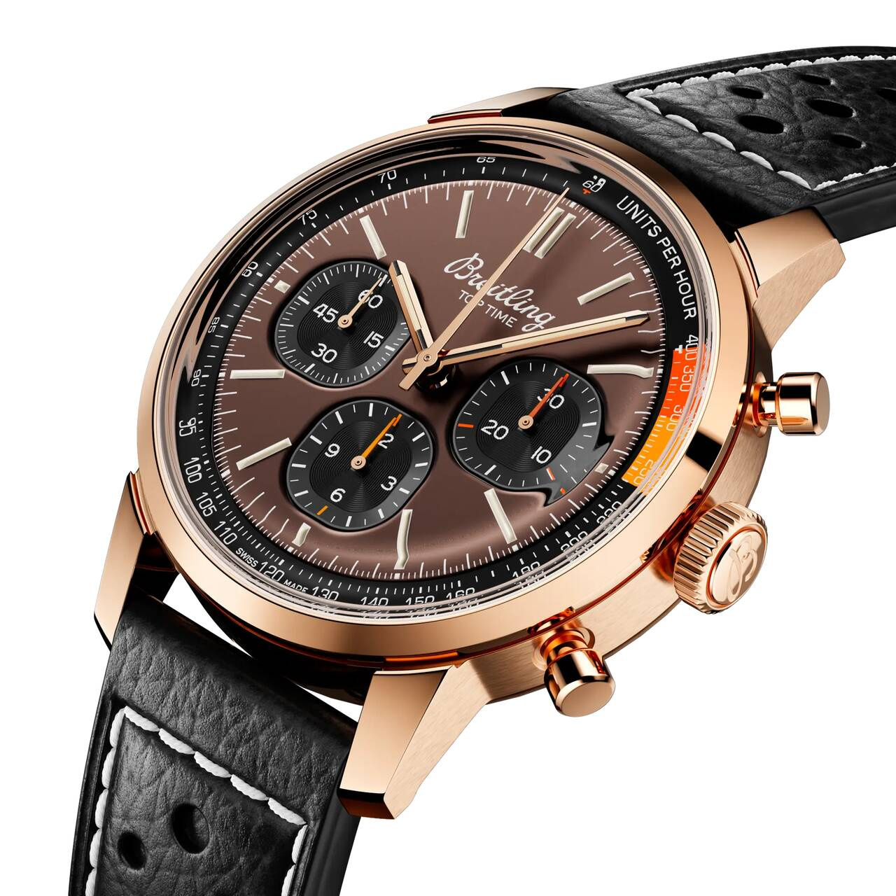 BREITLING トップタイム B01 RB01761A1Q1X1