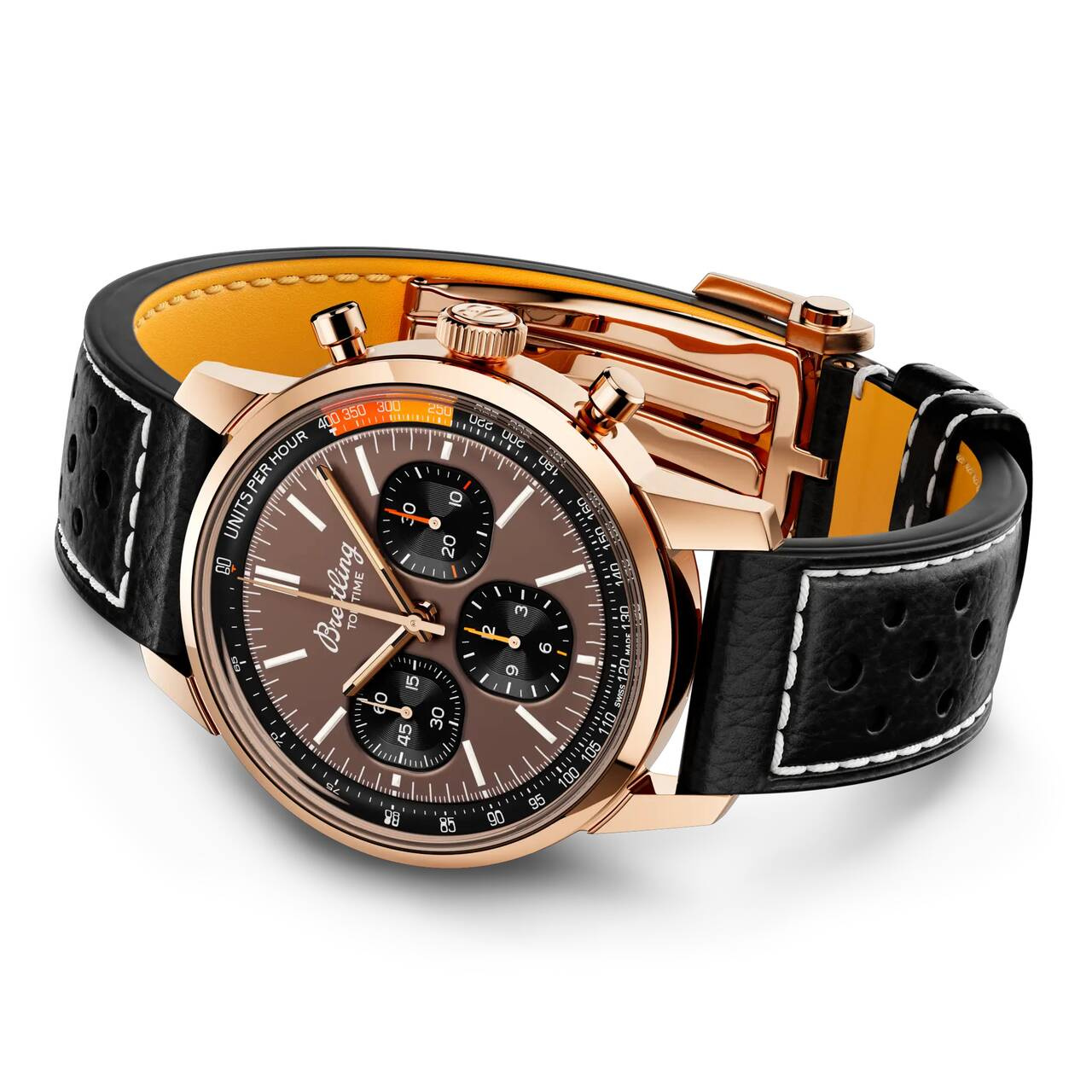 BREITLING トップタイム B01 RB01761A1Q1X1