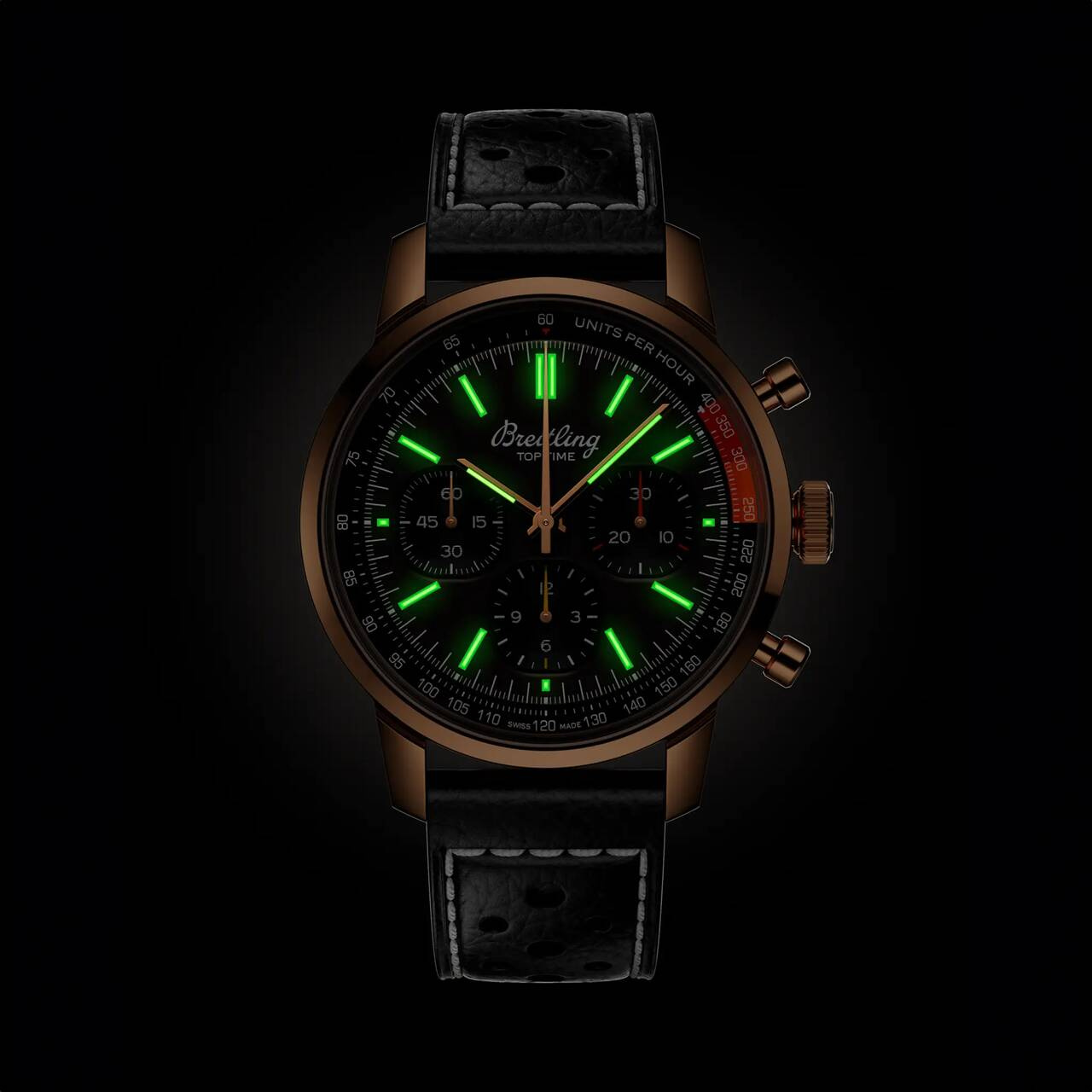 BREITLING トップタイム B01 RB01761A1Q1X1