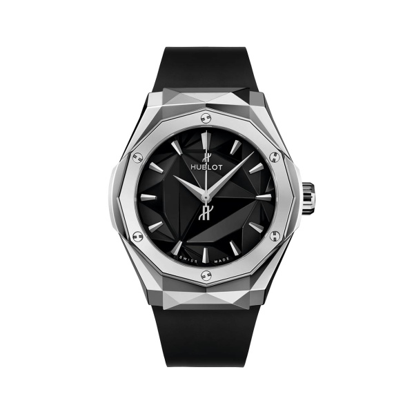 クラシック・フュージョン オーリンスキー チタニウム BY HUBLOT クラシック・フュージョン オーリンスキー チタニウム ウブロ