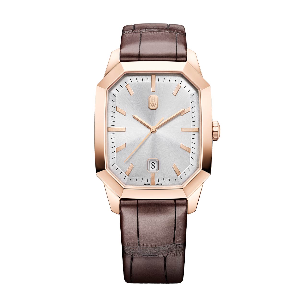 HARRY WINSTON エメラルド・オートマティック 33mm EMEAHD33RR001