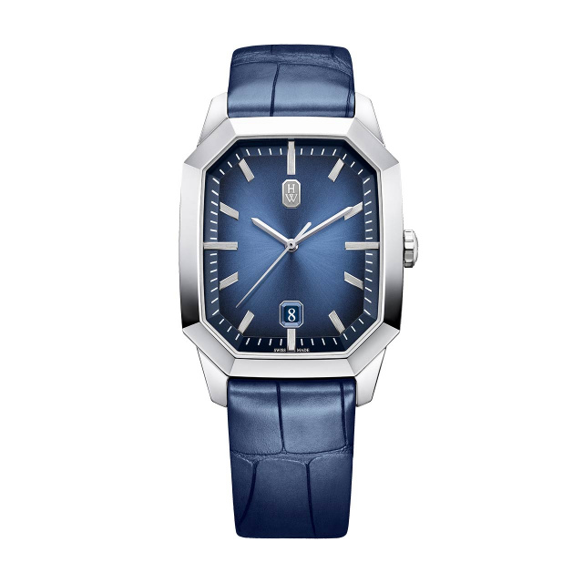 HARRY WINSTON エメラルド・オートマティック 33mm EMEAHD33WW001