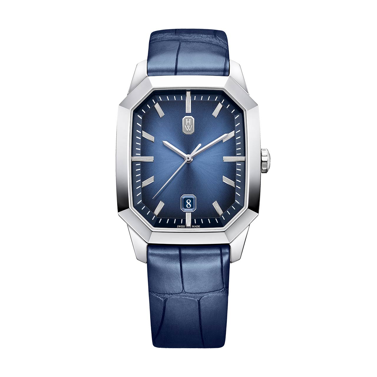 HARRY WINSTON エメラルド・オートマティック 33mm EMEAHD33WW001