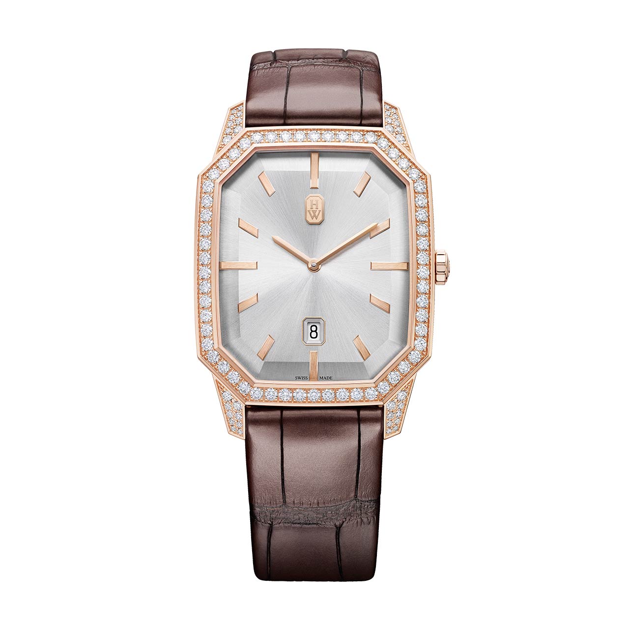 HARRY WINSTON エメラルド 33mm EMEQHD33RR002