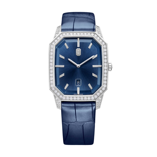 HARRY WINSTON エメラルド 33mm EMEQHD33WW002