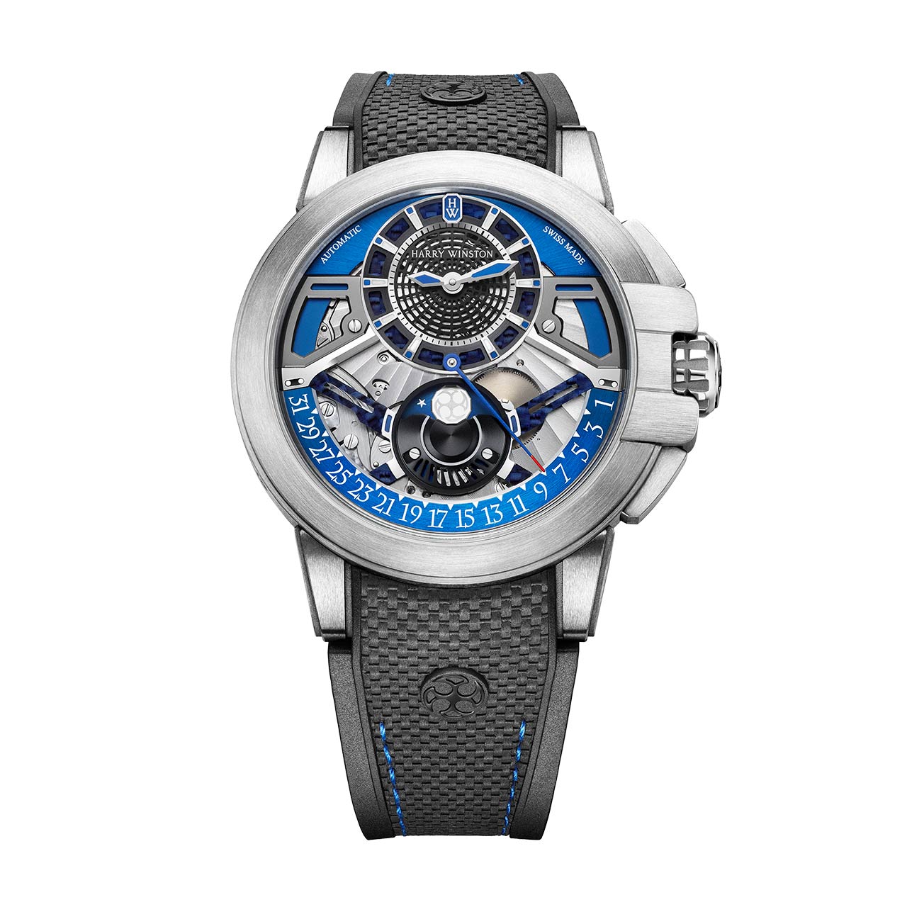 HARRY WINSTON プロジェクトZ13 OCEAMP42ZZ001