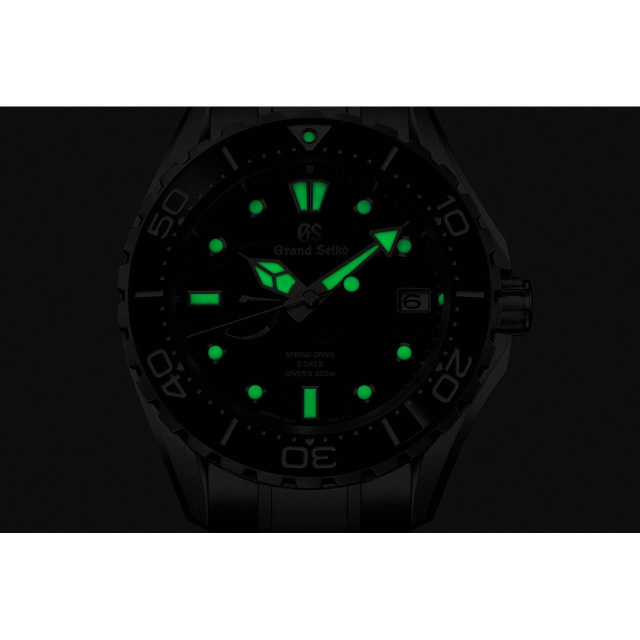 GRAND SEIKO SLGA015 SLGA015