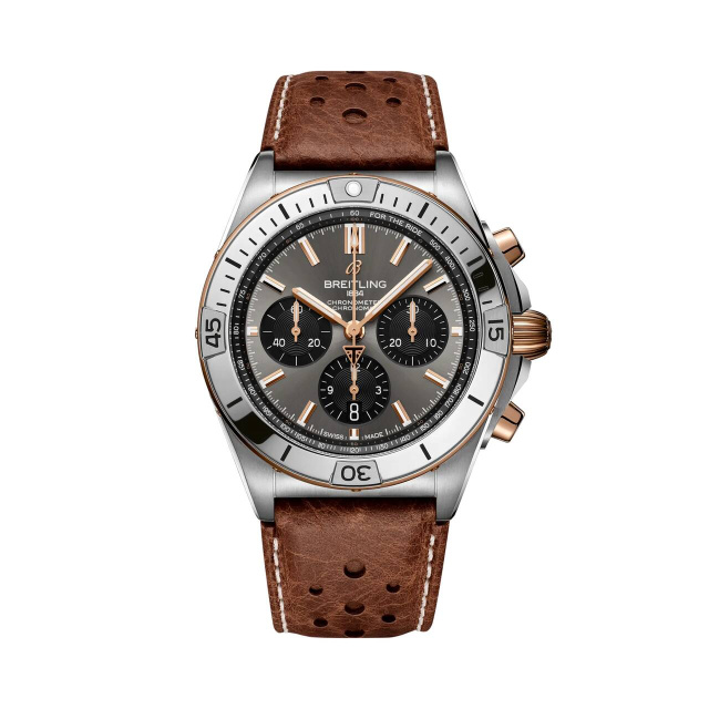 BREITLING クロノマット B01 42 トライアンフ TB0134101M1X1