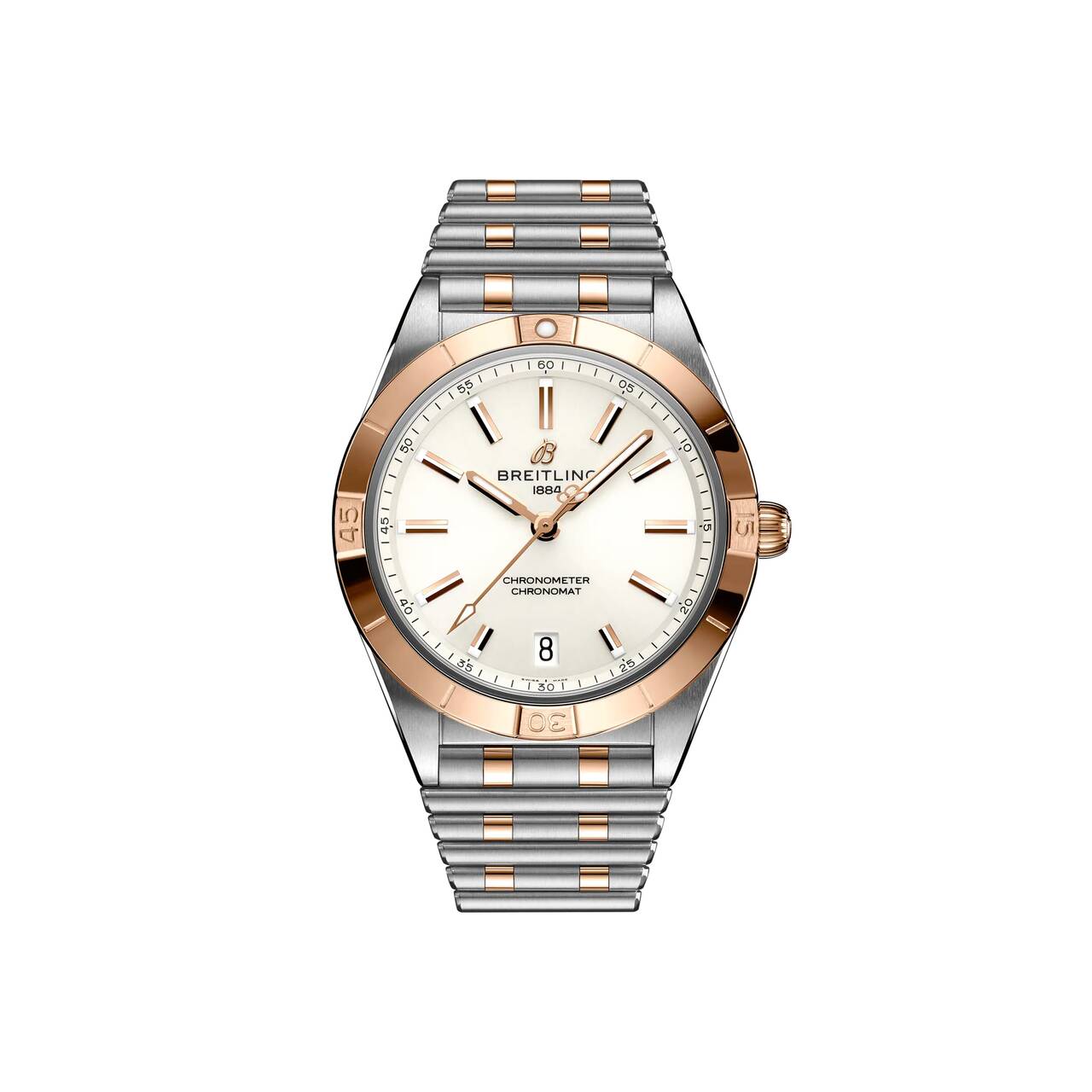 BREITLING クロノマット オートマチック 36 U10380101A1U1