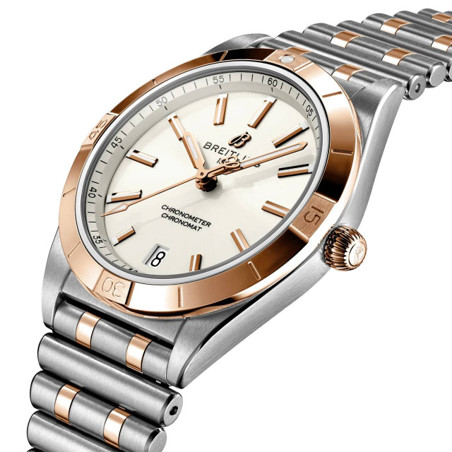 BREITLING クロノマット オートマチック 36 U10380101A1U1