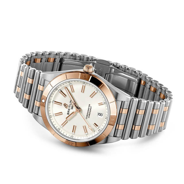 BREITLING クロノマット オートマチック 36 U10380101A1U1