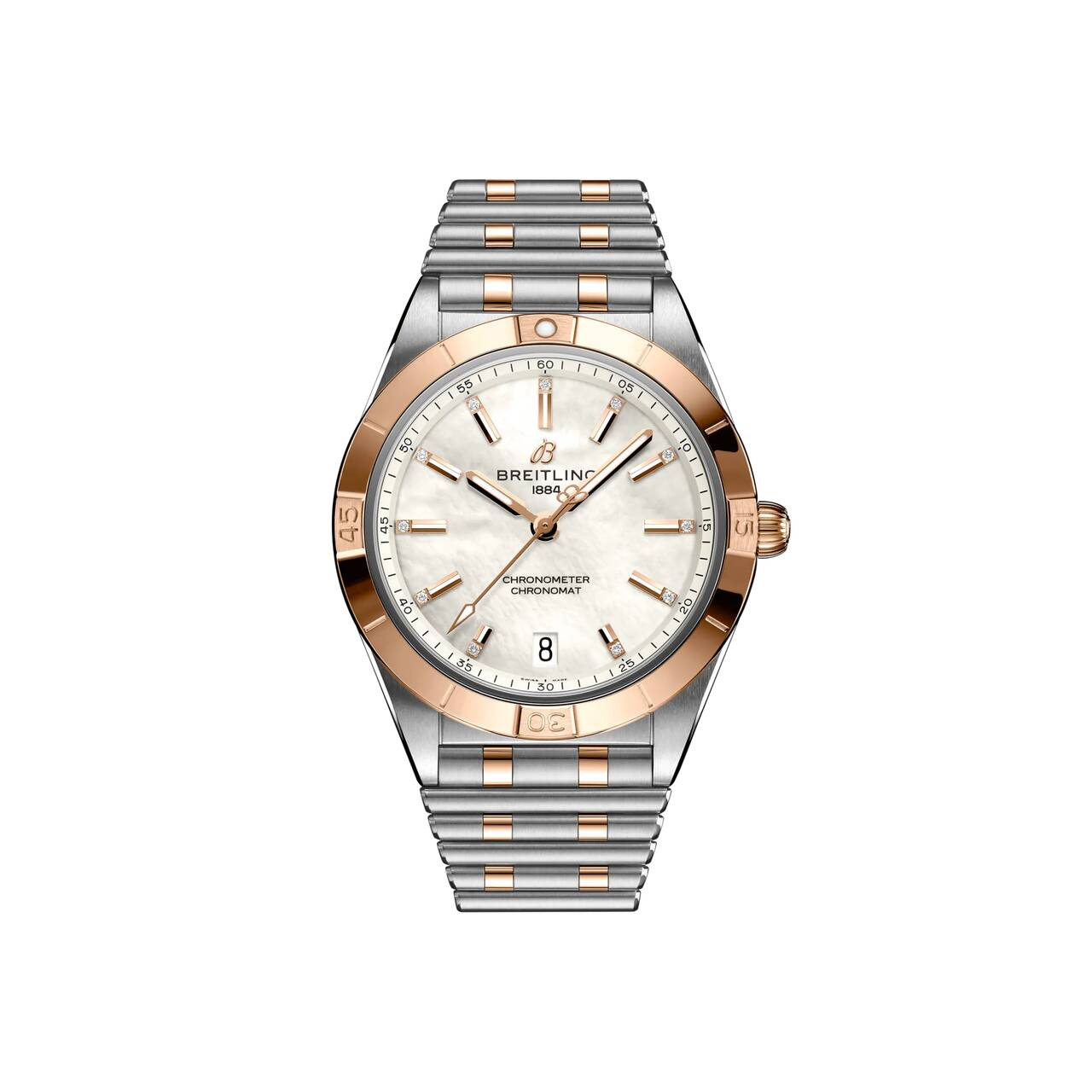 BREITLING クロノマット オートマチック 36 U10380101A2U1