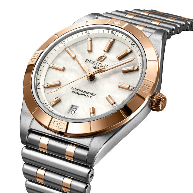 BREITLING クロノマット オートマチック 36 U10380101A2U1