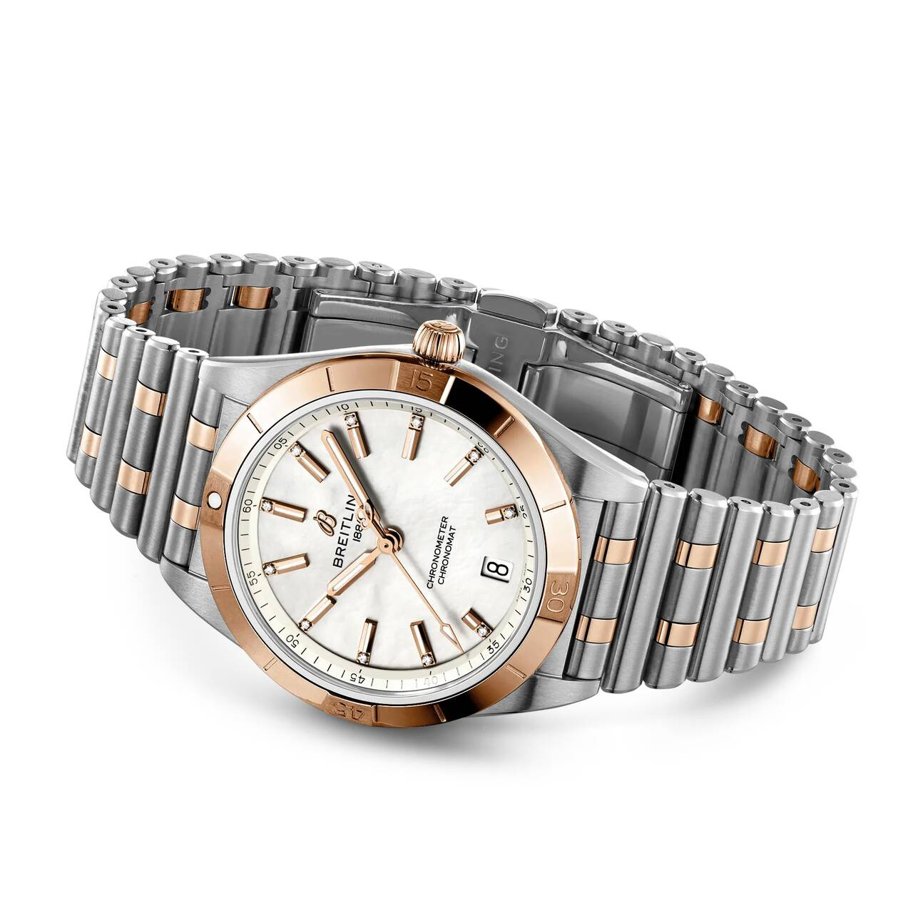 BREITLING クロノマット オートマチック 36 U10380101A2U1
