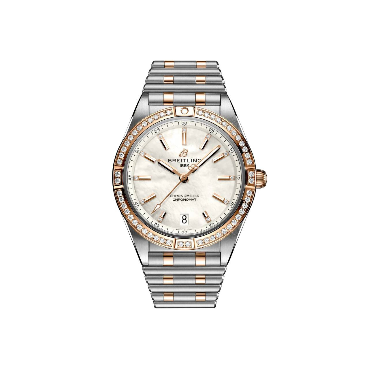 BREITLING クロノマット オートマチック 36 U10380591A2U1