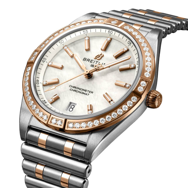 BREITLING クロノマット オートマチック 36 U10380591A2U1