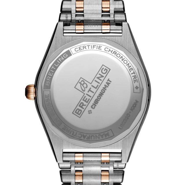BREITLING クロノマット オートマチック 36 U10380591A2U1