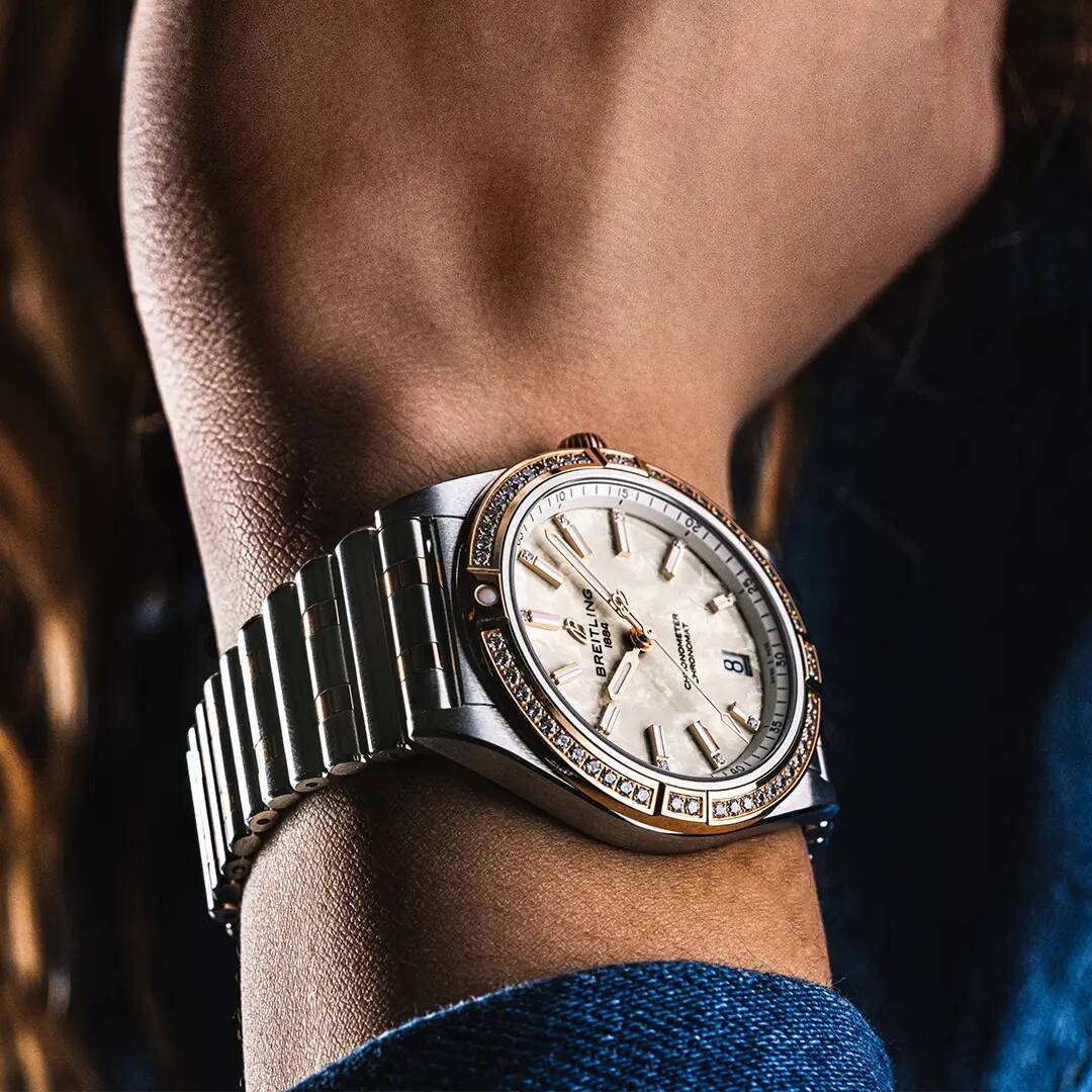 BREITLING クロノマット オートマチック 36 U10380591A2U1
