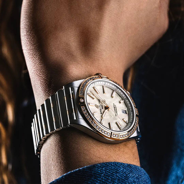 BREITLING クロノマット オートマチック 36 U10380591A2U1