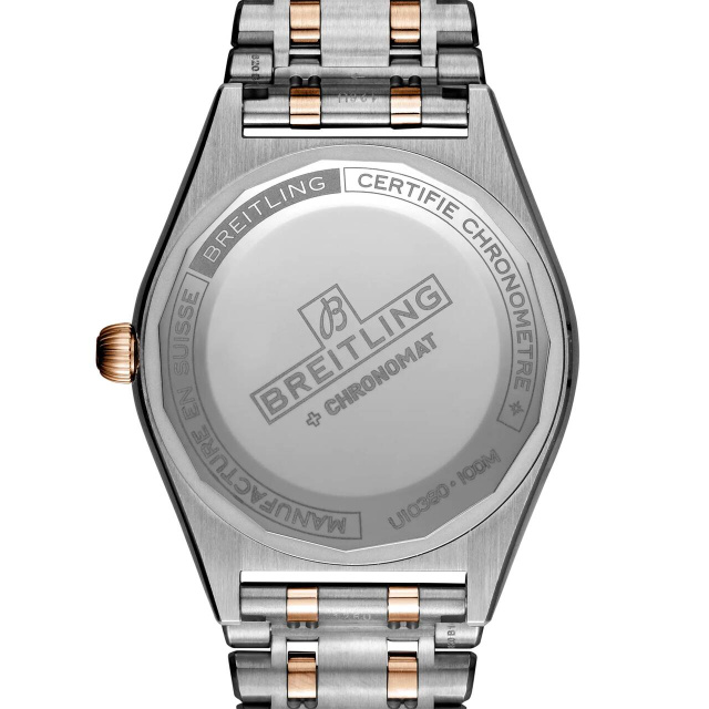 BREITLING クロノマット オートマチック 36 U10380591K1U1
