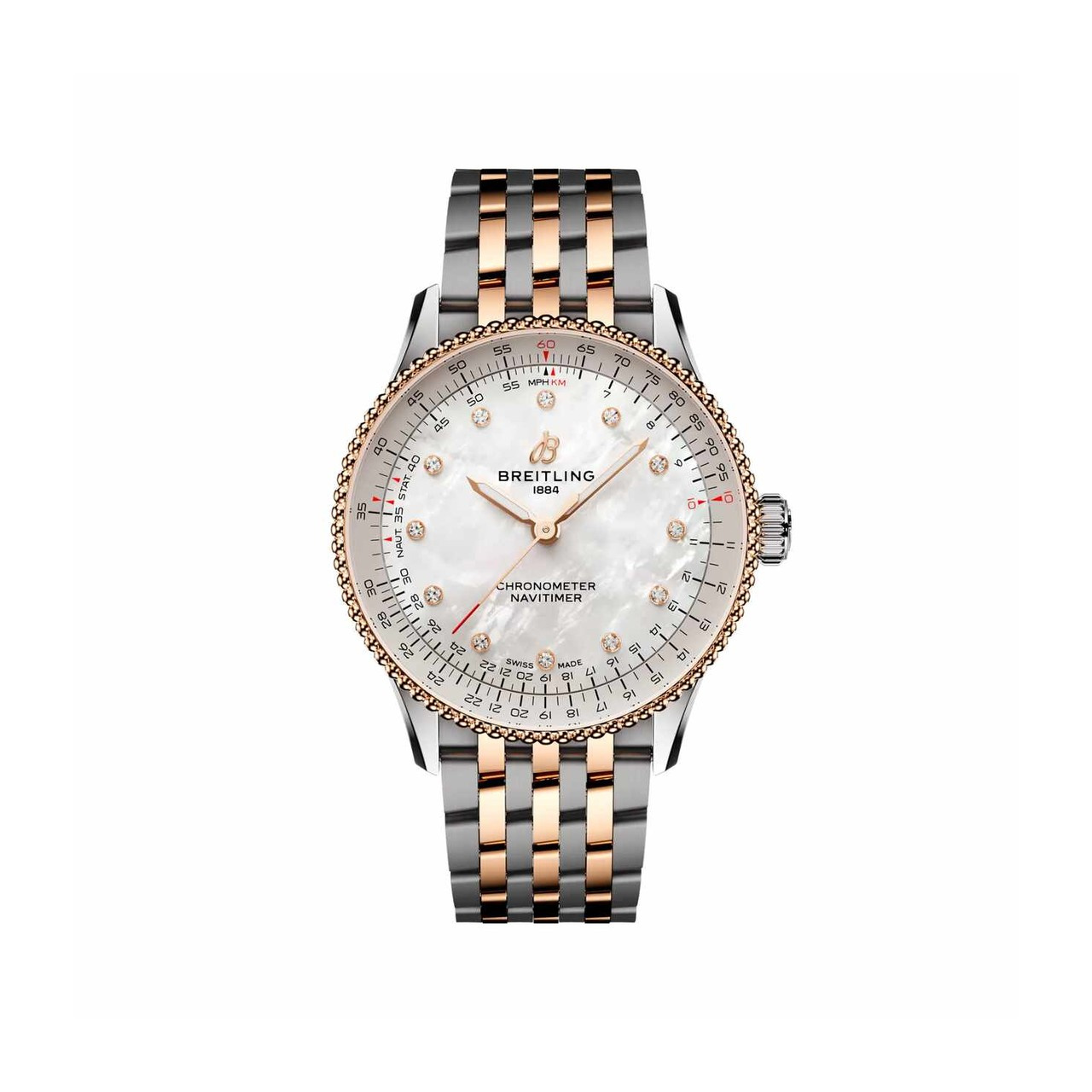 BREITLING ナビタイマー オートマチック 36 U17327211A1U1