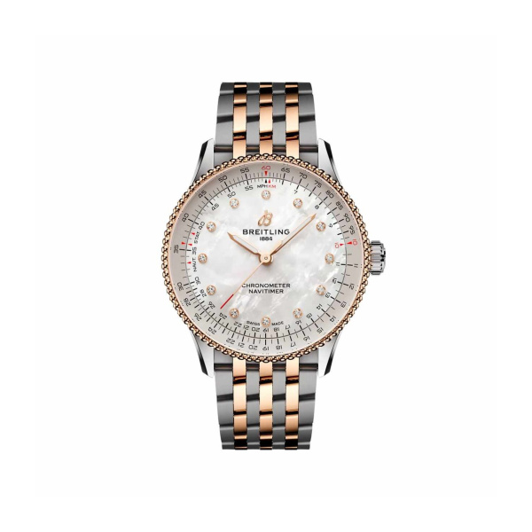 BREITLING ナビタイマー オートマチック 36 U17327211A1U1