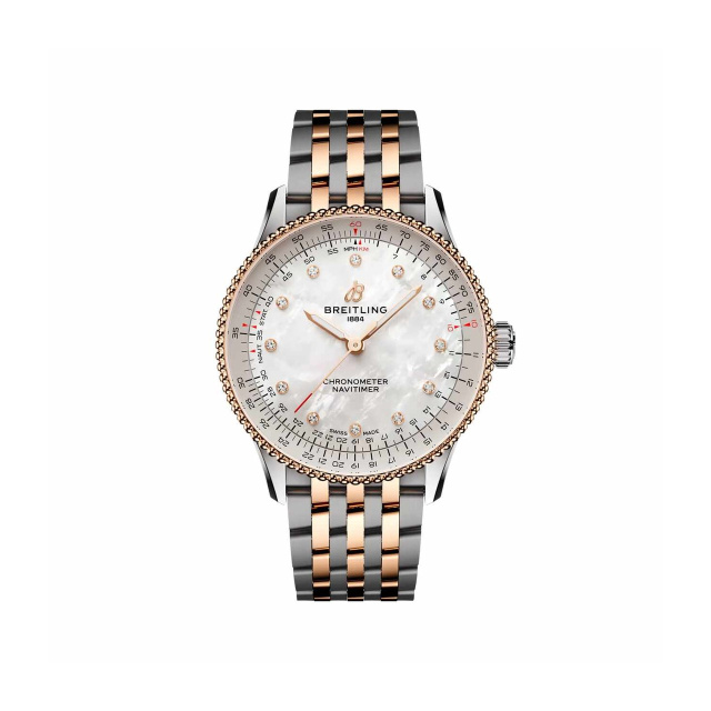 BREITLING ナビタイマー オートマチック 36 U17327211A1U1