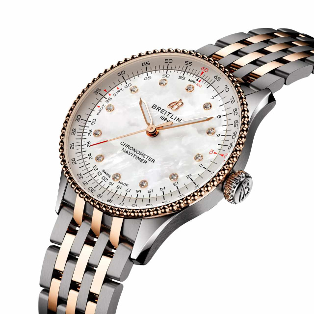 BREITLING ナビタイマー オートマチック 36 U17327211A1U1