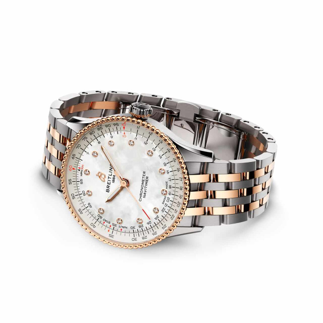 BREITLING ナビタイマー オートマチック 36 U17327211A1U1