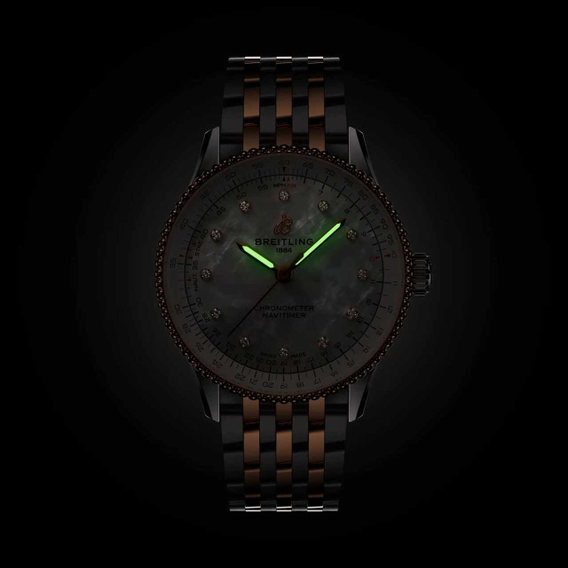 BREITLING ナビタイマー オートマチック 36 U17327211A1U1