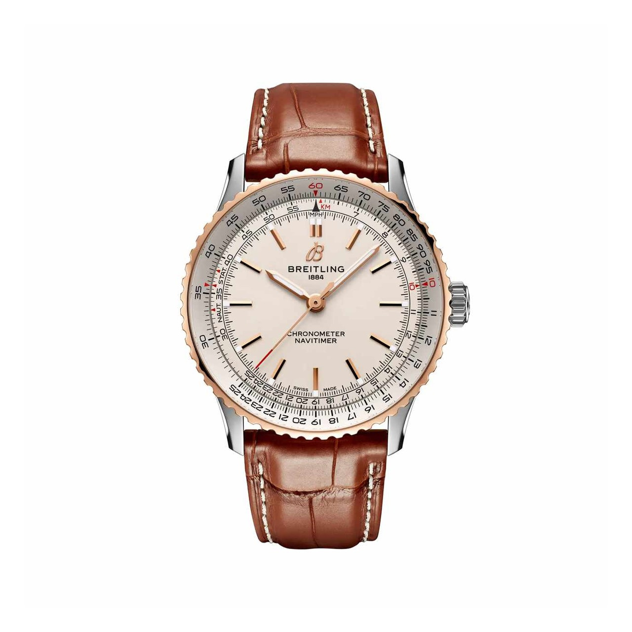 BREITLING ナビタイマー オートマチック 41 U17329F41G1P1