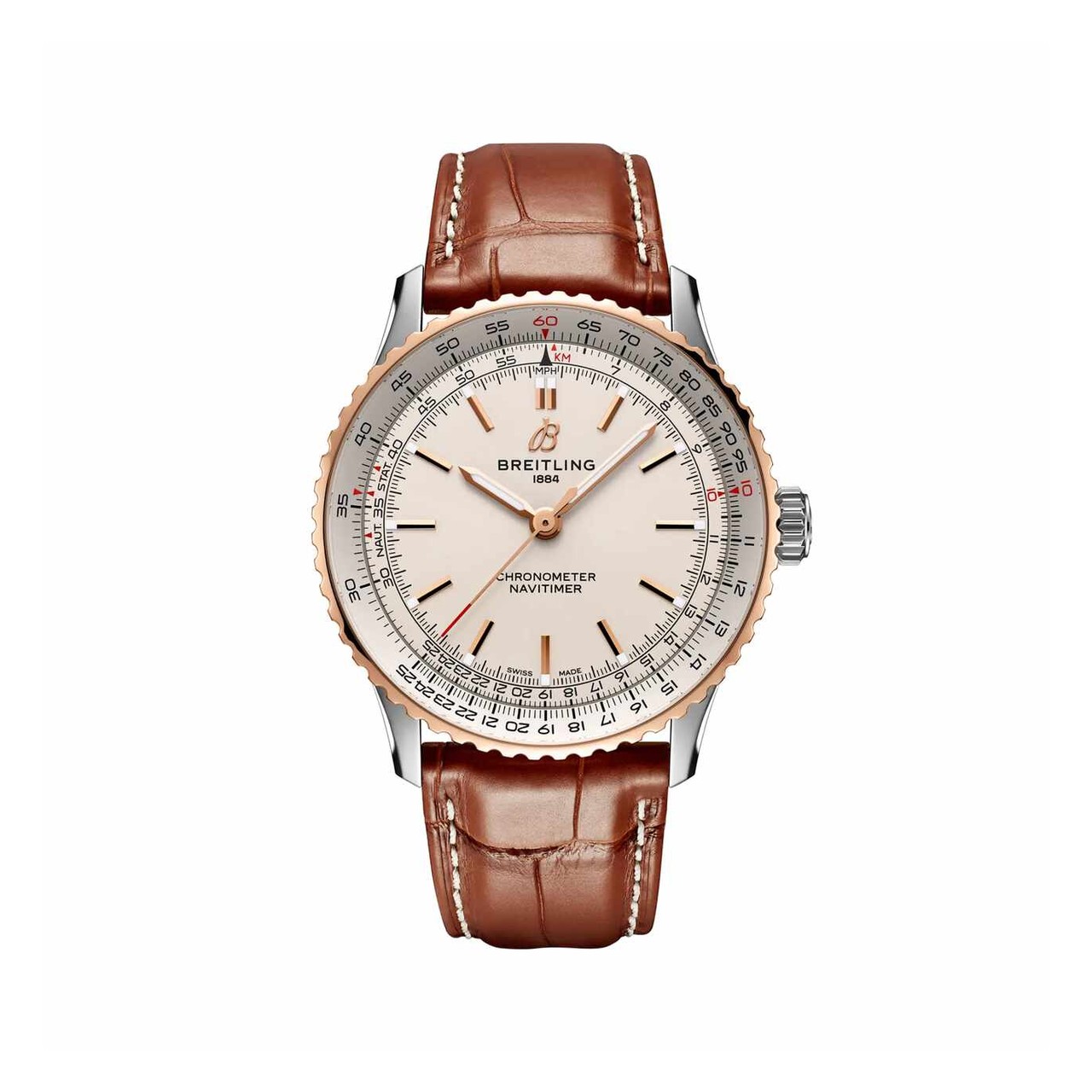 BREITLING ナビタイマー オートマチック 41 U17329F41G1P1