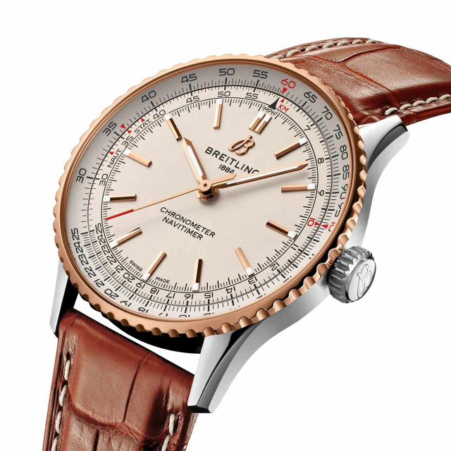 BREITLING ナビタイマー オートマチック 41 U17329F41G1P1