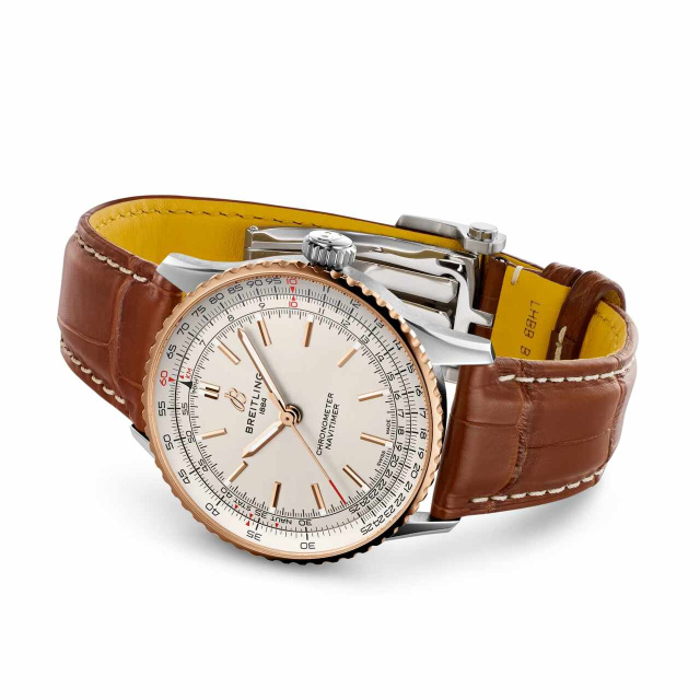 BREITLING ナビタイマー オートマチック 41 U17329F41G1P1