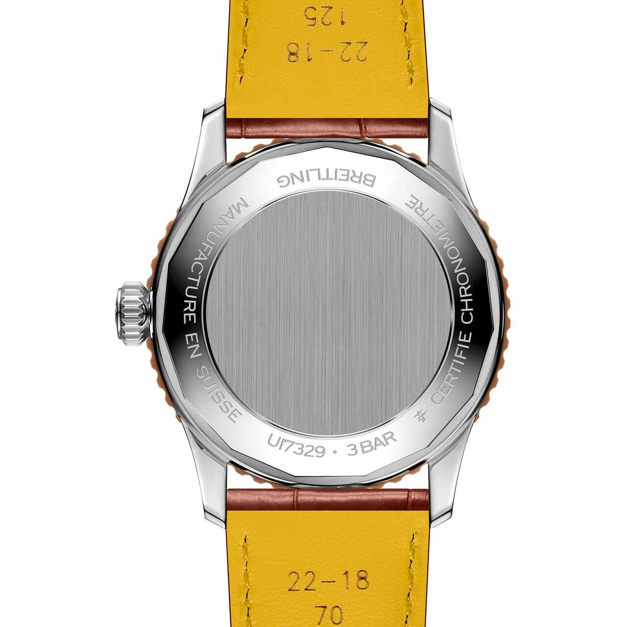 BREITLING ナビタイマー オートマチック 41 U17329F41G1P1