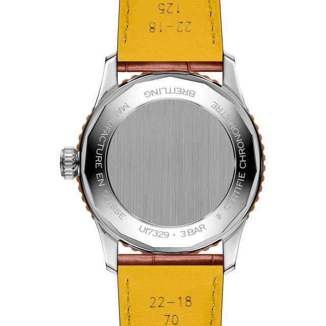 BREITLING ナビタイマー オートマチック 41 U17329F41G1P1