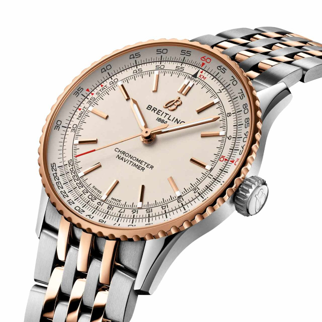 BREITLING ナビタイマー オートマチック 41 U17329F41G1U1