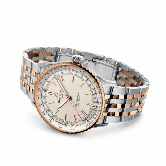 BREITLING ナビタイマー オートマチック 41 U17329F41G1U1