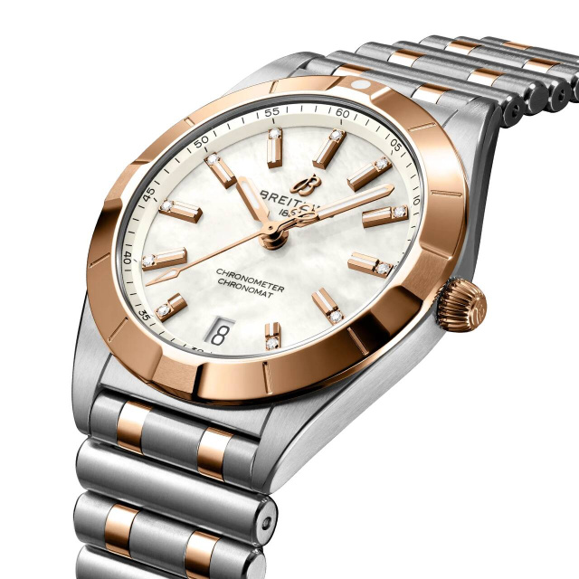 BREITLING クロノマット 32 U77310101A2U1