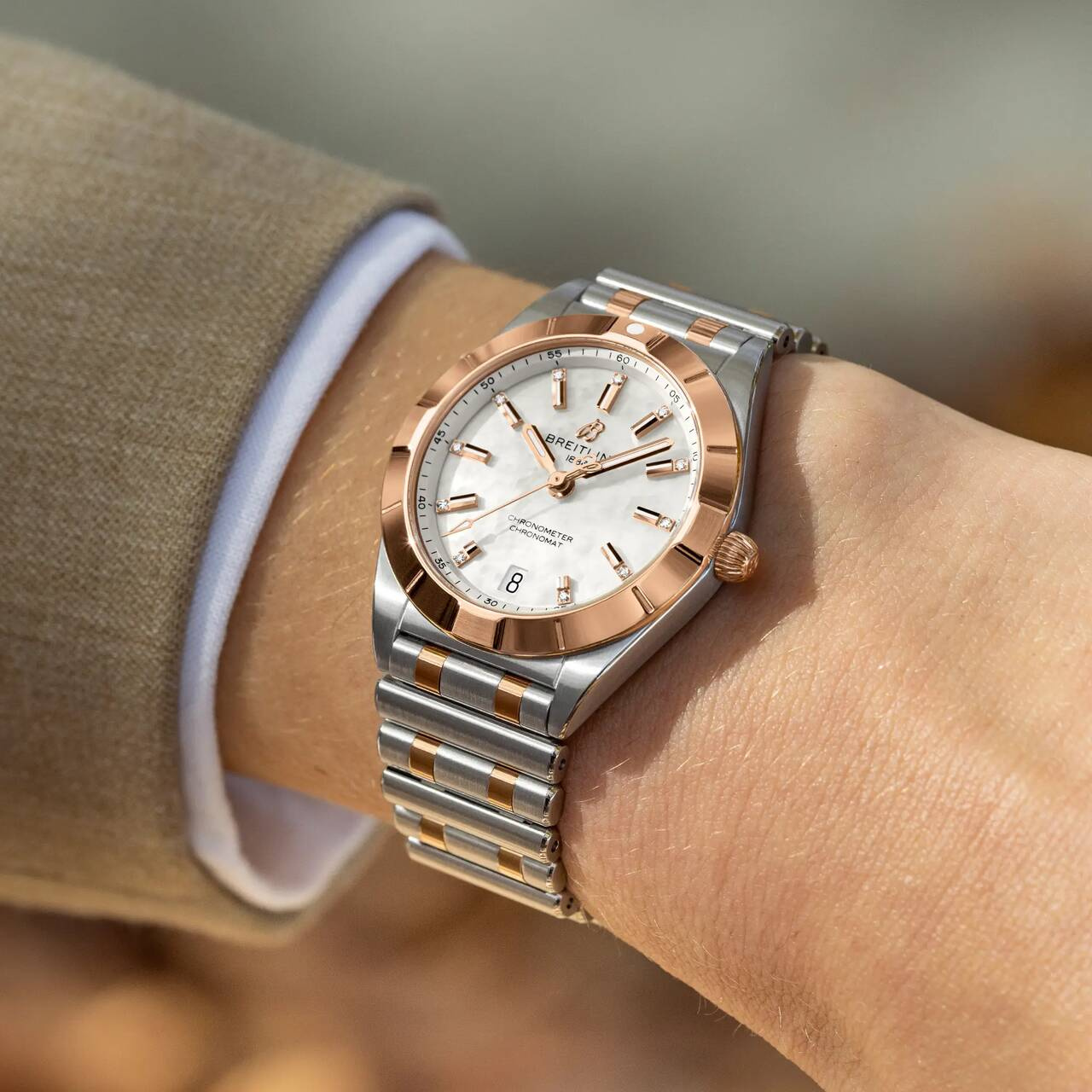 BREITLING クロノマット 32 U77310101A2U1