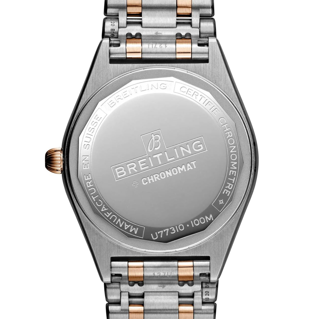 BREITLING クロノマット 32 U77310101A2U1