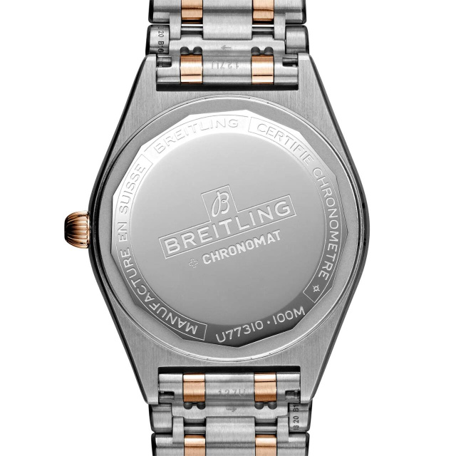 BREITLING クロノマット 32 U77310101A2U1