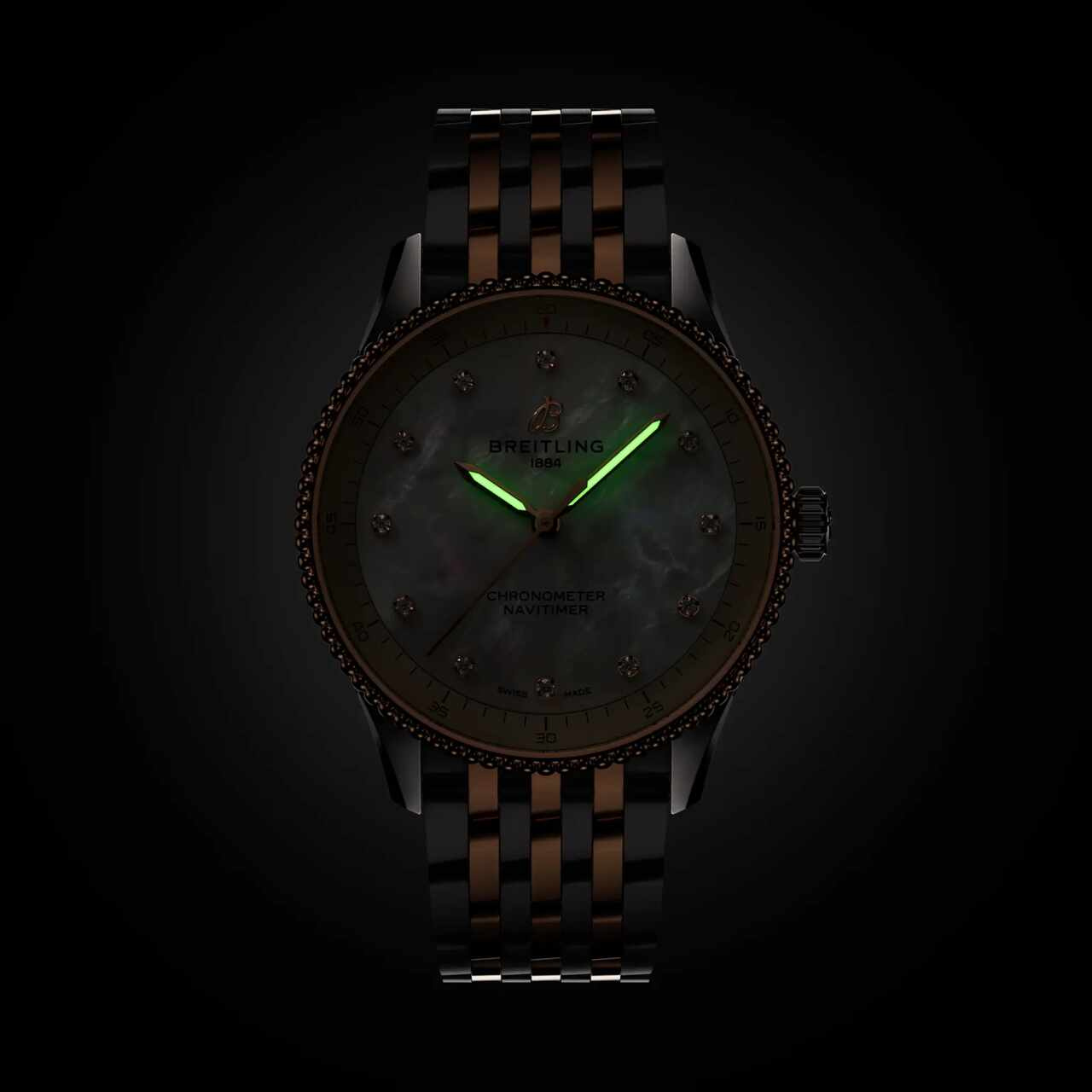 BREITLING ナビタイマー 32 U77320E61A1U1
