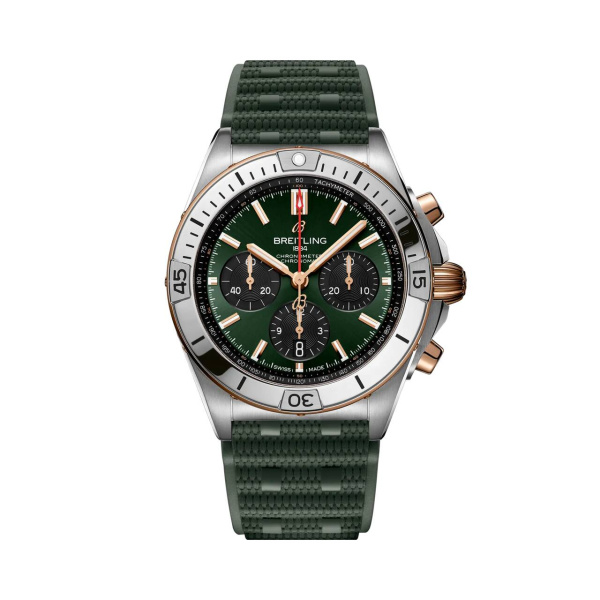 クロノマット B01 42 BY BREITLING クロノマット B01 42 ブライトリング