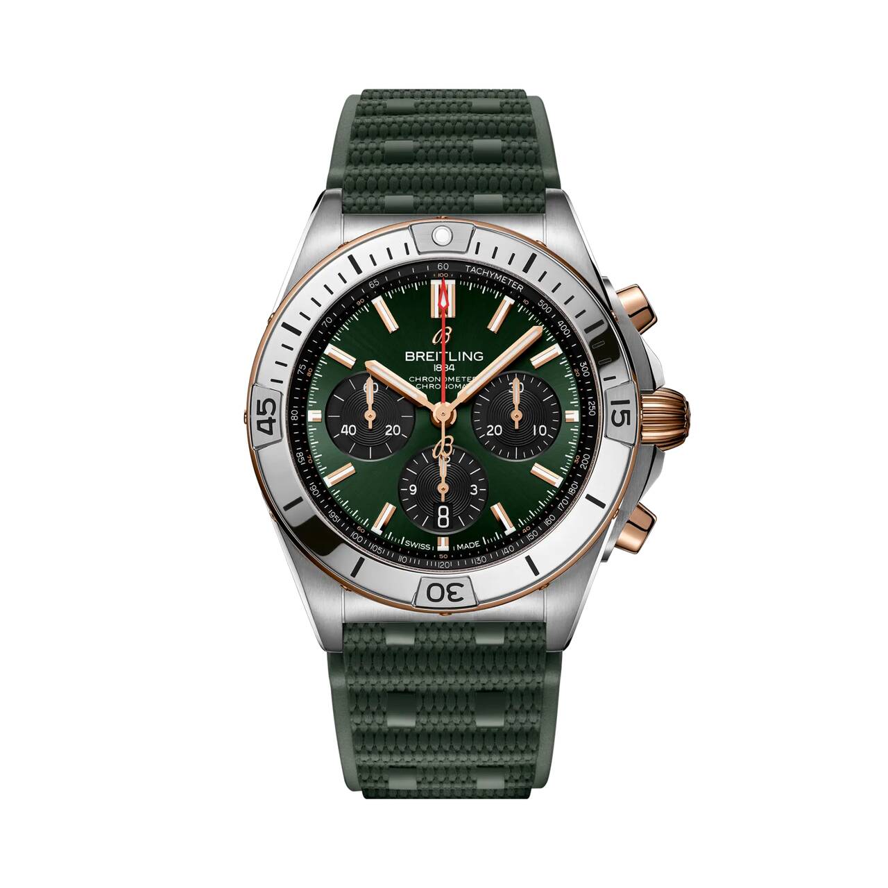 BREITLING クロノマット B01 42 UB0134131L1S1