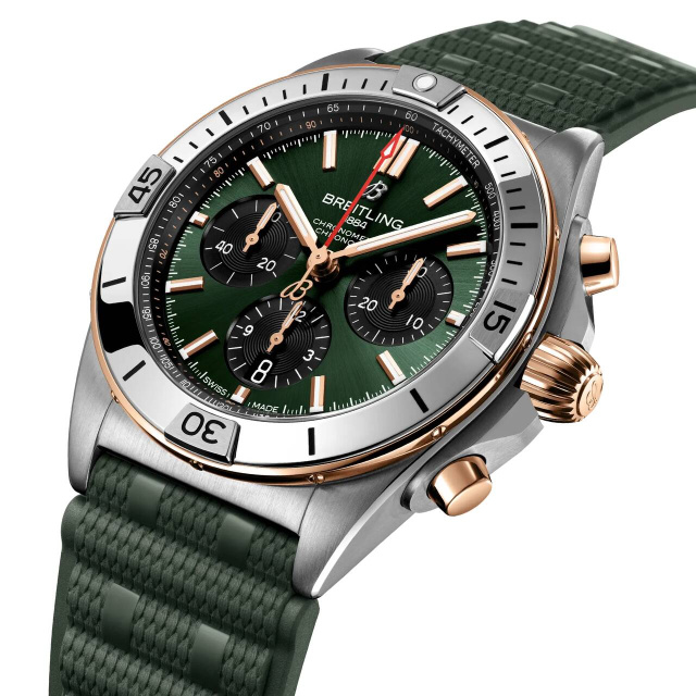 BREITLING クロノマット B01 42 UB0134131L1S1