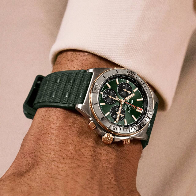 BREITLING クロノマット B01 42 UB0134131L1S1
