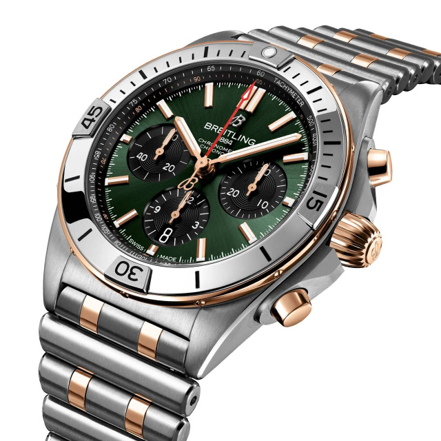 BREITLING クロノマット B01 42 UB0134131L1U1