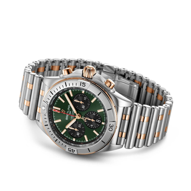 BREITLING クロノマット B01 42 UB0134131L1U1