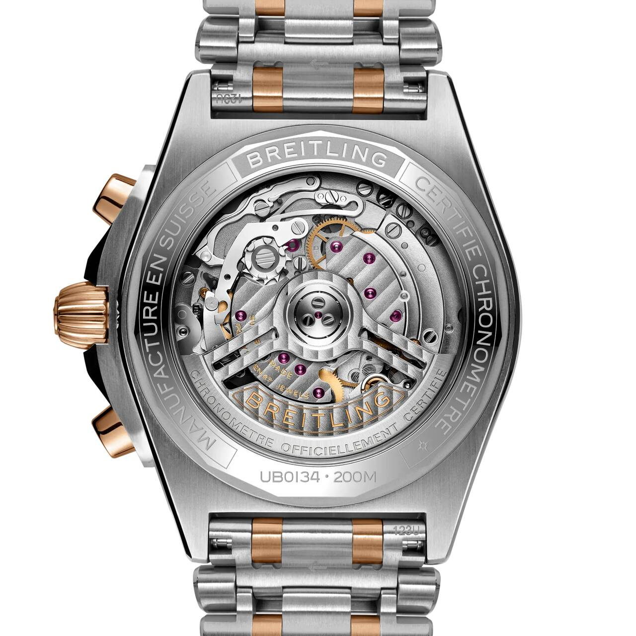 BREITLING クロノマット B01 42 UB0134131L1U1